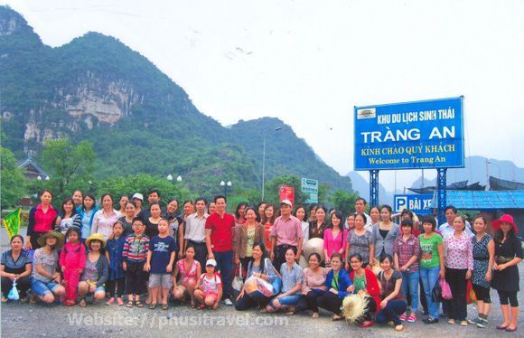 Du Lich Mien Bac - Khu Du lich Trang An