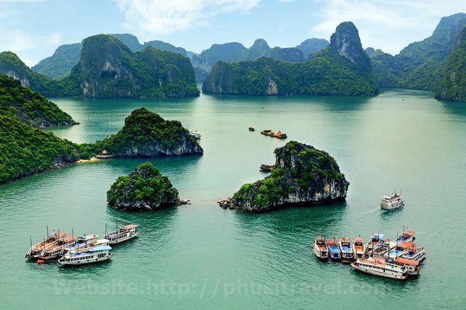 Du Lich Mien Bac - Vinh Ha Long