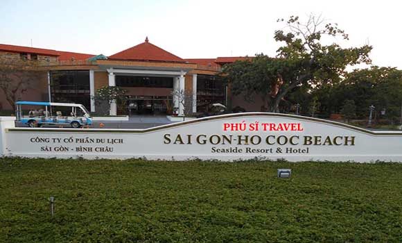 Tour Bình Châu Hồ Cốc