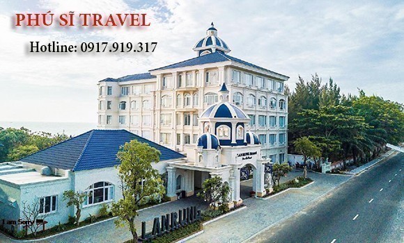 Tour Long Hải 2 Ngày Resort Lan Rừng