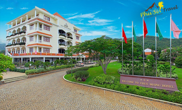 Tour Long Hải 3 Ngày - Resort Thùy Dương