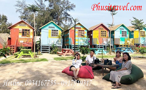 Du Lịch Coco Beach 2 Ngày 1 Đêm