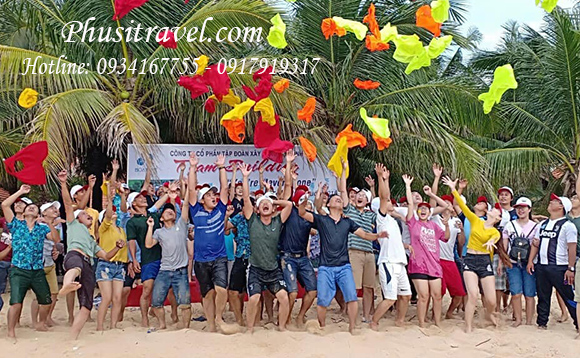 Du Lịch Coco Beach Bình Thuận