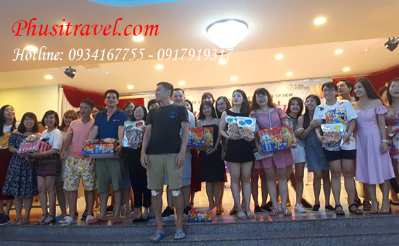 Tour Biển Lagi Giá Rẻ