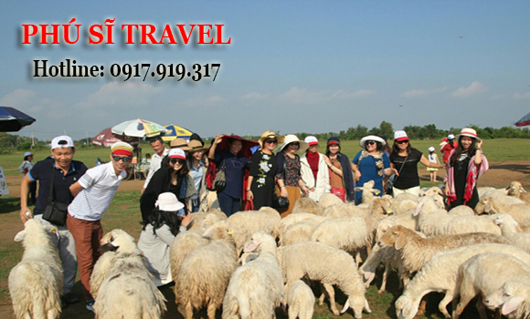 Tour Biển Lagi 2 Đêm 3 Ngày