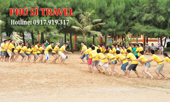 Tour Biển Lagi 3 Ngày