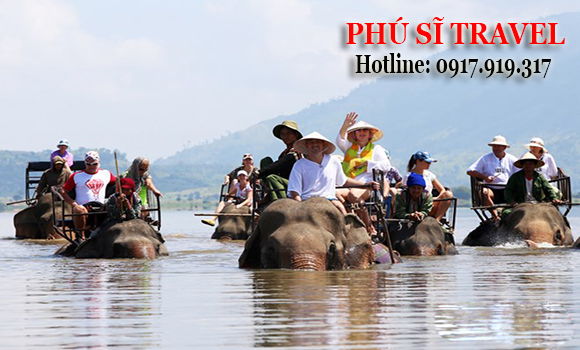 Tour Du Lịch Buôn Mê Thuột