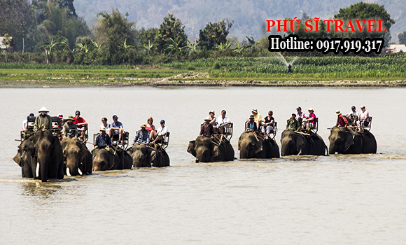 Tour Đắk Lắk 3 Ngày 3 Đêm