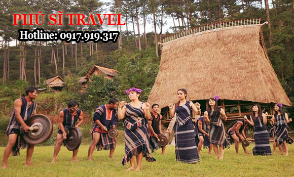 tour đắk lắk 2 ngày 2 đêm