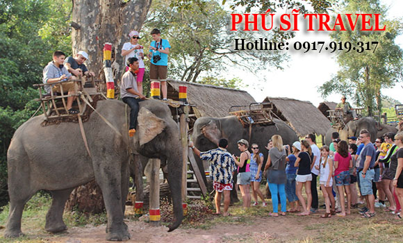 tour đắk lắk 2 ngày 2 đêm