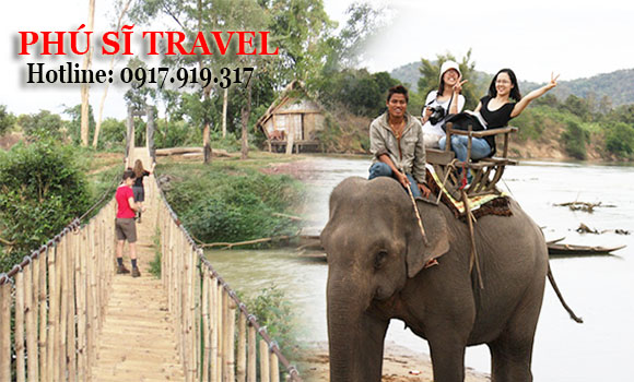 Tour Du Lịch Đắk Lắk