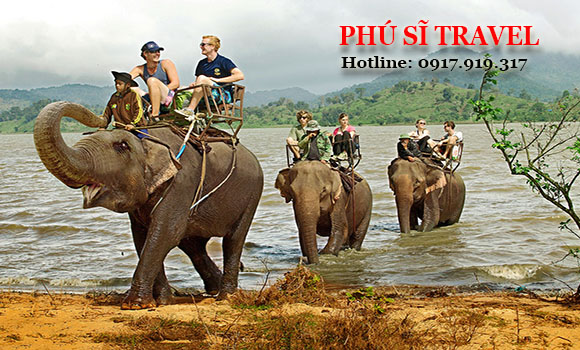 Tour Du Lịch Buôn Mê Thuột 4 Ngày 3 Đêm