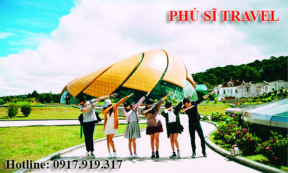 Du Lịch Sài Gòn Đà Lạt 3 Ngày