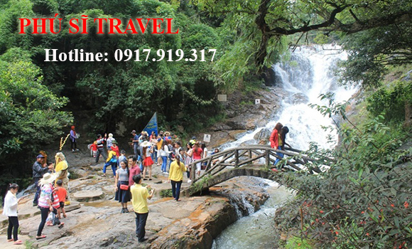 Tour Đà Lạt 2 Ngày