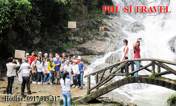 Tour Du Lịch Sài Gòn Đà Lạt 3 Ngày 2 Đêm