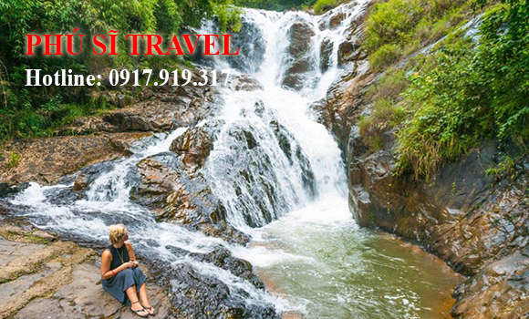 Tour Đà Lạt - Khách Sạn LaDalat 5 Sao