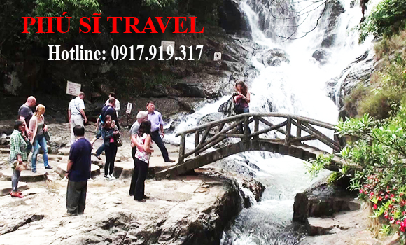 Tour Sài Gòn Đà Lạt 2 Ngày