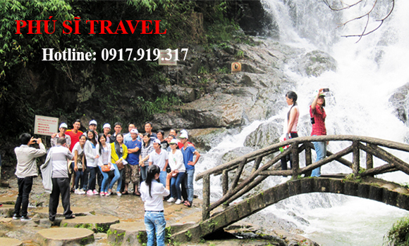 Tour Sài Gòn Đà Lạt