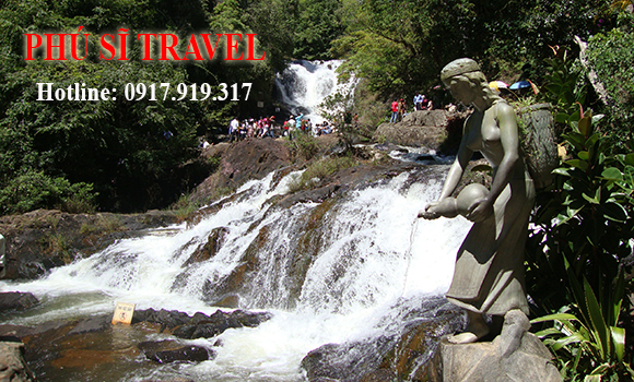 Tour Đà Lạt 2 Ngày 2 Đêm