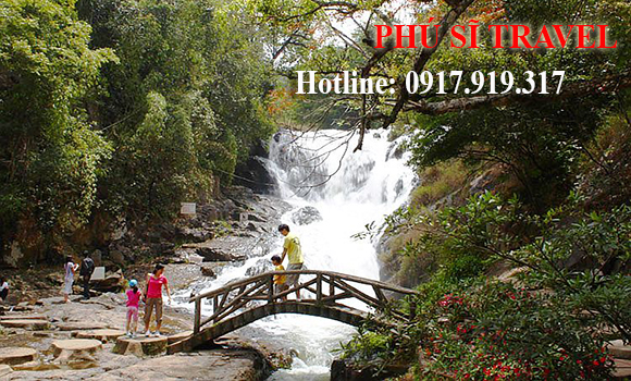 Tour Sài Gòn Đà Lạt 4 Ngày