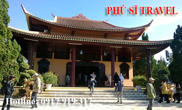 Tour Du Lịch Sài Gòn Đà Lạt