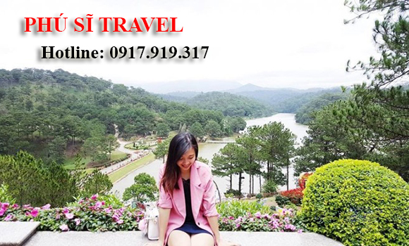 Tour Sài Gòn Đà Lạt 4 Ngày 3 Đêm