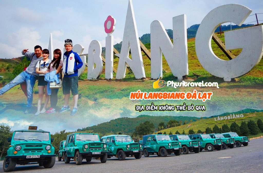 Tour Đà Lạt 3 Ngày 3 Đêm