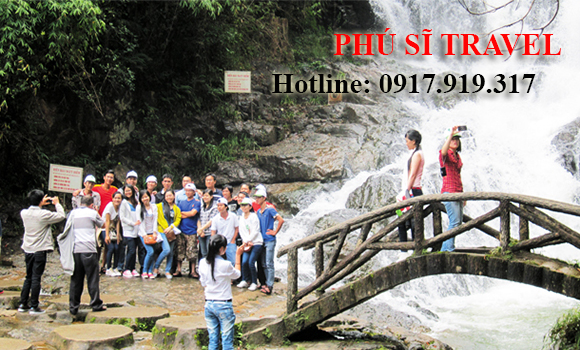 Tour Đà Lạt 3 Ngày 2 Đêm