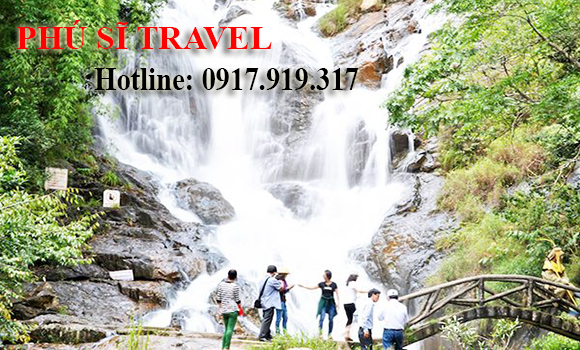 Tour Sài Gòn Đà Lạt 3 Ngày