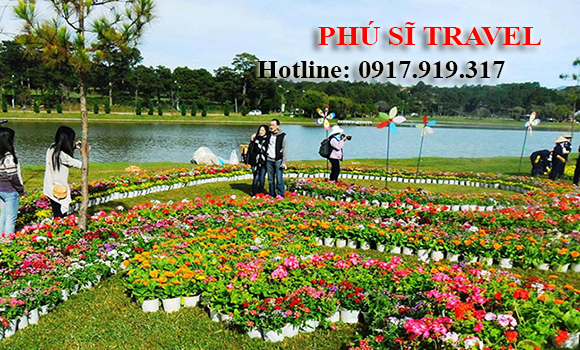 Tour Đà Lạt 3 Ngày 3 Đêm