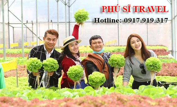 Tour Đà Lạt 2 Ngày 2 Đêm - Thác Đatanla