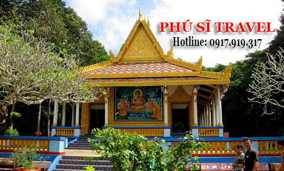 Tour Miền Tây Côn Đảo