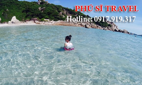 Du Lịch Đảo Bình Hưng 2 Ngày 2 Đêm