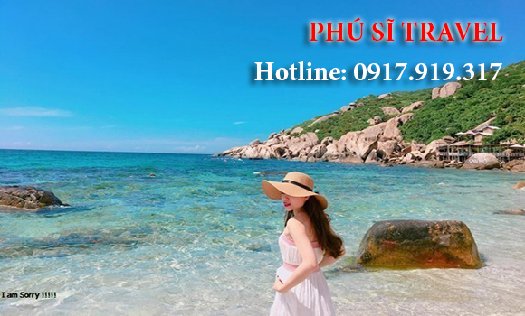 Tour Đảo Bình Hưng 3 Ngày