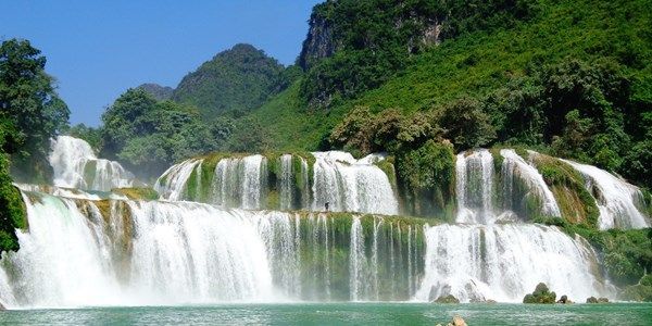 Thác Bản Giốc - Phú Sĩ Travel