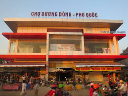 Chợ Dương Đông - Phú Quốc
