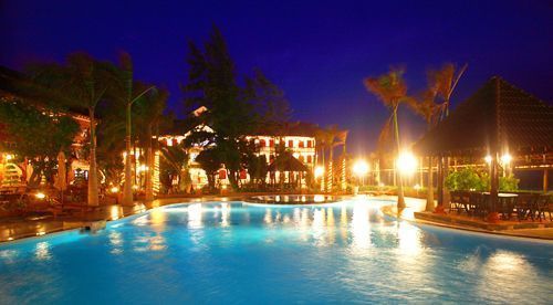 HỒ BƠI