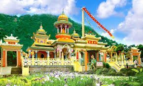 Núi Sam Châu Đốc