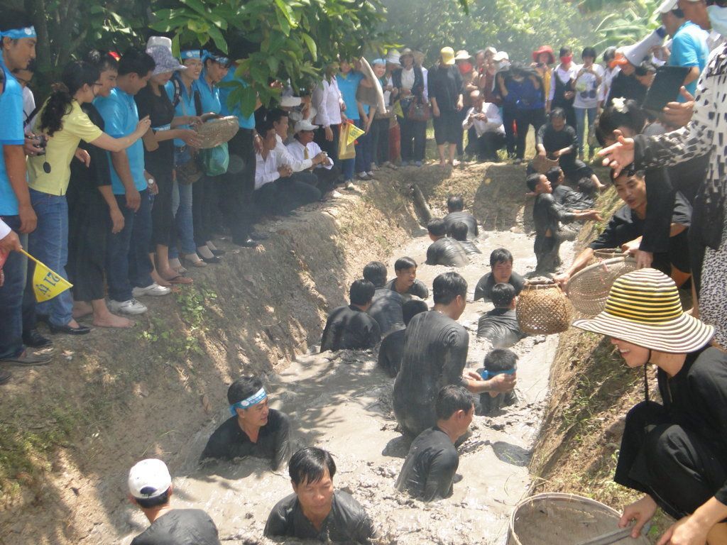 Bắt Cá Vinh Sang