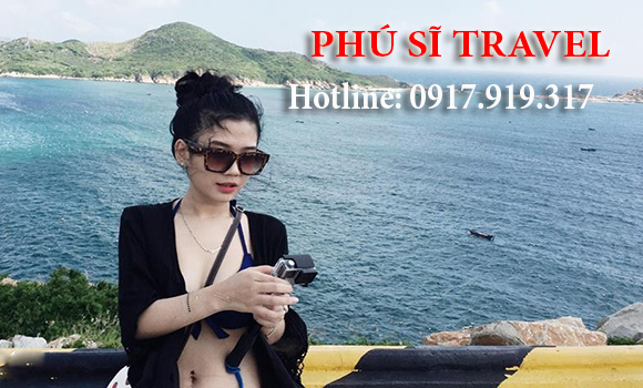 Tour Đảo Bình Hưng 2 Ngày - Tiệc Tôm Hùm